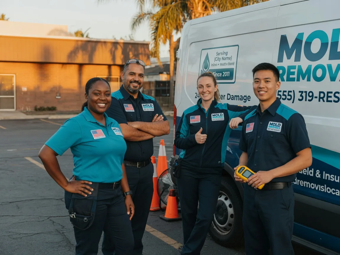 Water Damage Restoration company in Meadow Grove, NE